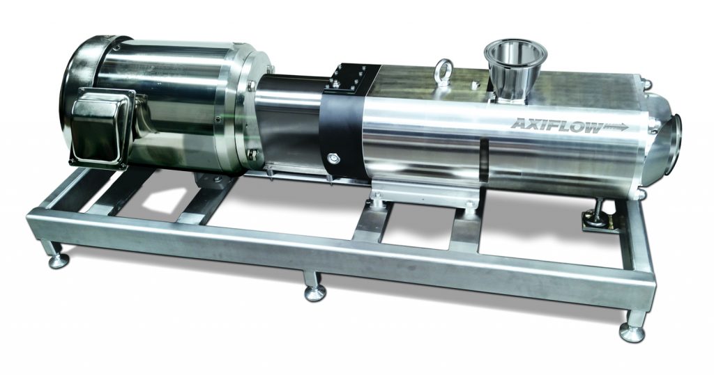 Axiflow Elongated Screw (L Series) Twin Screw Pumps