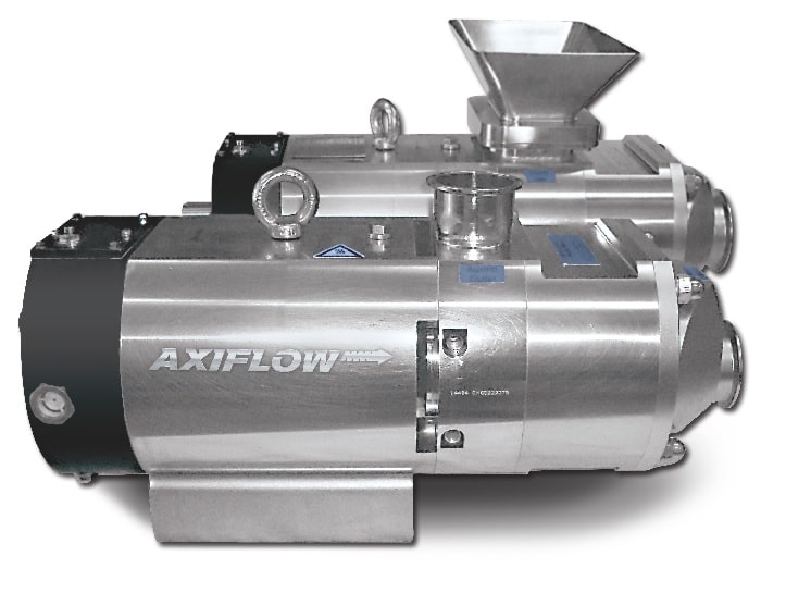 Axiflow HopperPump (H Series) Twin Screw Pumps