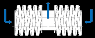 High Pressure Screw Pump Concept